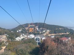 -普陀山风景区-佛顶山