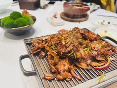 -四季民福烤鸭店(故宫店)