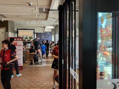 大堂-肯德基(渤海店)