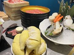 -一绪に寿喜烧(荟聚店)