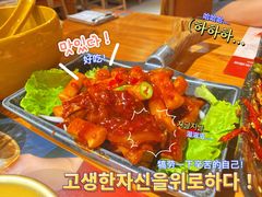 -冰川冷面·延边菜·炭烤串(观前店)