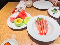 -长沙君悦酒店·自助餐厅咖啡厅