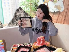 -匠牛亭·锅物烧肉放题自助(昆百大·泰业城店)