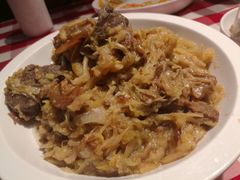 -西贝莜面村(上海百联西郊店)