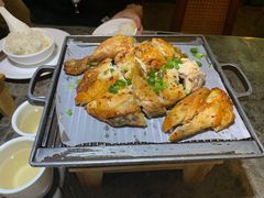 -绿茶餐厅(天津天河城店)