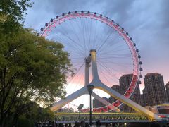 -天津之眼摩天轮