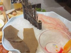 -老房老舍重庆火锅(假日城市店)