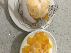 双皮奶-芬芳甜品(同福路店)