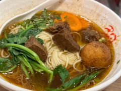 红烧牛肉面-阳阳中国饭(龙湖大兴天街)