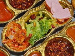 -金会长自助海鲜·烤肉(人民广场店)