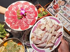 -禄婶鸡煲·打边炉