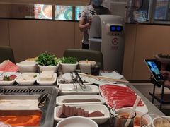 -海底捞火锅(河东万达广场店)