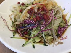 -关陇秦脉凉皮·油泼面(工农路圆融广场店)