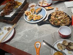 -大哈福烧烤·海鲜·家常菜(延安三路店)