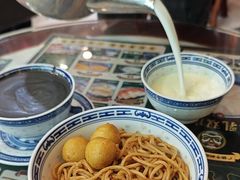 -广信牛奶甜品世家(台东店)
