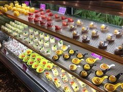 -宝亨达国际大酒店玫瑰金自助餐厅
