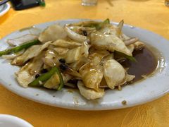 酱爆牛心顶-棠记大排档(海珠店)