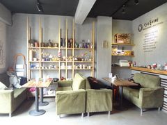 -新沙洞咖啡(泉乐坊店)