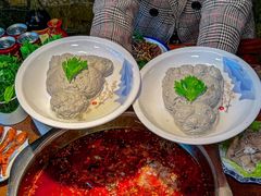 -青山青豆花·笑禅豆腐鱼(黄泥塝店)