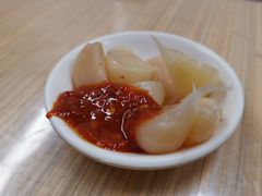 糖蒜-李家特色小炒泡馍