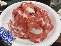 西旗羔羊排-楼外楼肥羊木炭火锅居(乐群街店)