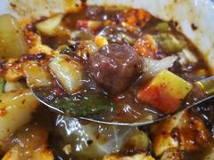 -老字号贾家肉丸糊辣汤(光明巷店)