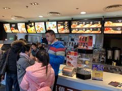 -麦当劳(武商建二店)