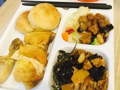 烤鸡套餐-香妃烤鸡(西单店)