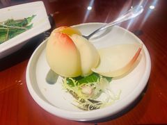 巧克力脆皮奶冻-北平印象.北京烤鸭.新京菜.融合菜(世贸店)