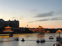 -党河风情线国家水利风景区