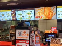 -汉堡王(上海凌云壹街坊店)