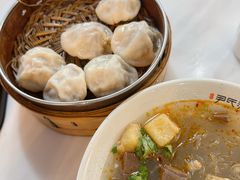 -百年尹氏汤包(湖南路狮子桥店)