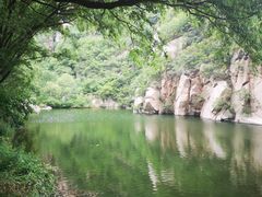 -碓臼峪自然风景区