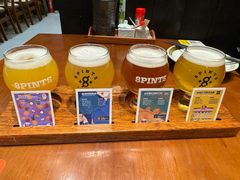 -8PINTS八品脱·日料·烧鸟·精酿小酒馆(莘庄店)