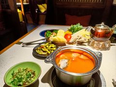 -一叶一世界•素食餐厅(环球中心店)