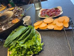 -完美生活炭火烤肉(二马路店)