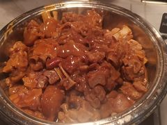 -冀粤香海鲜自助餐厅(西美五洲店)