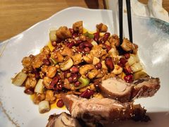 -川堂风·跷脚牛肉·乐山爆炒(宝山日月光店)