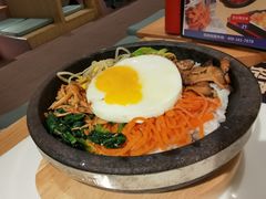 五花肉石锅拌饭-七八冷面·延边朝鲜族美食(圣熙八号店)