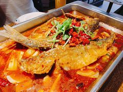 烤鱼-小院坝川味-法兰克福