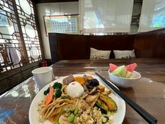 -素德轩素食餐厅(东港店)