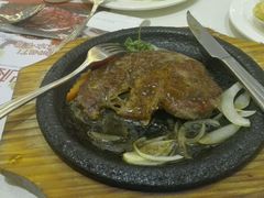 -悦橙烤肉海鲜自助(中央大街店)