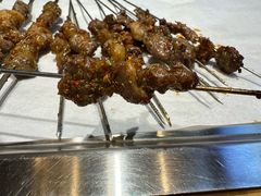 -小杨烤肉·陕西烧烤·陕西地方菜(东新街【永兴坊】店)