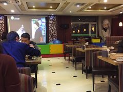 大堂-巴依兄弟西域美食(机场店)