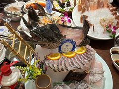 -东海怡品海鲜豆捞(舟宿夜江店)