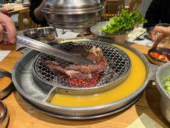-姜虎东白丁烤肉(虹桥天地店)