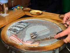 -老姐石板烧烤+铜炭火锅(总店)