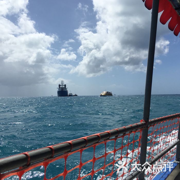 "美人鱼"号观光潜水艇图片-北京水上项目-大众点评网