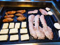 -金妈家烤肉(龙湖U城天街店)