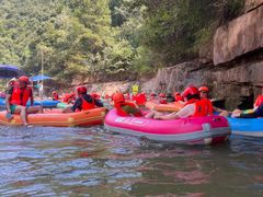 -雅鲁激流探险漂流